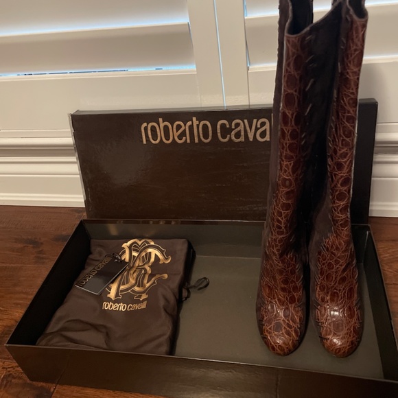 Roberto Cavalli boots - Picture 4 of 5